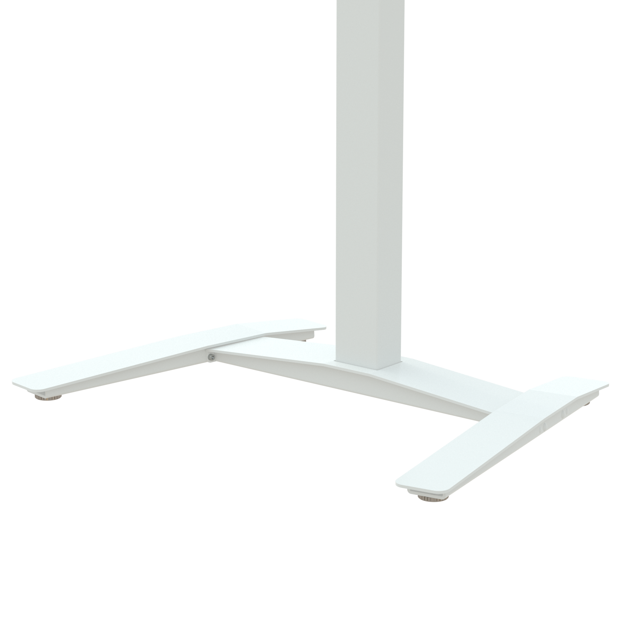 Electric Desk FrameElectric Desk Frame | WidthWidth 79 cmcm | White